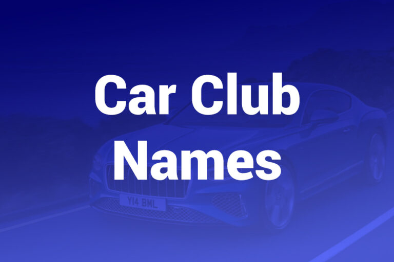 Cute Car Names: Over 350 Adorable Names for Your Ride - Car Names